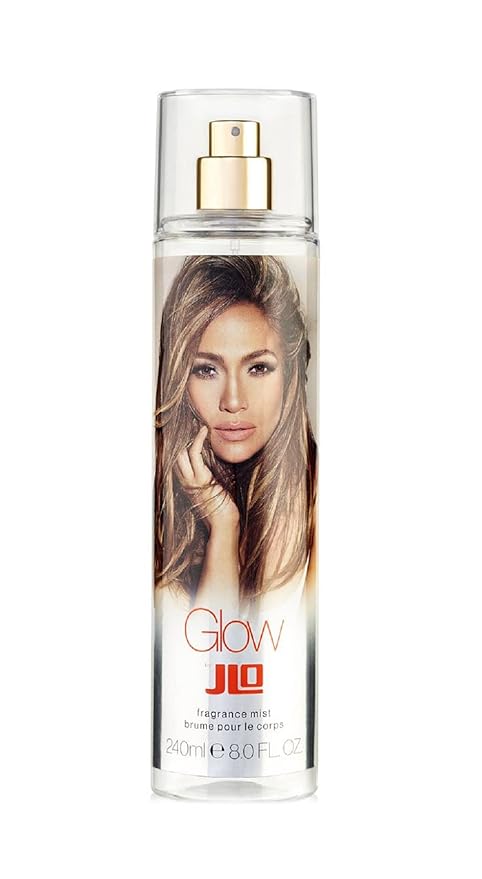 Jennifer Lopez JLo GLOW Body Spray for Women – Fragrance Outlet