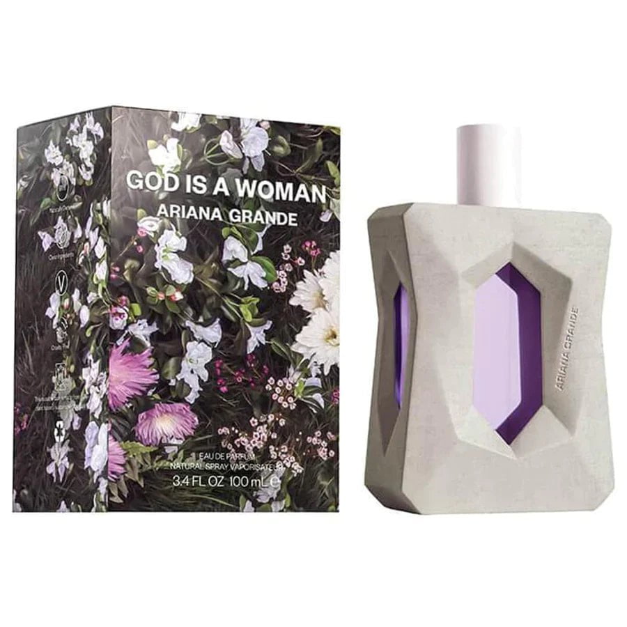 God Is A Woman by Ariana Grande Eau de Parfum Spray 3.4 oz