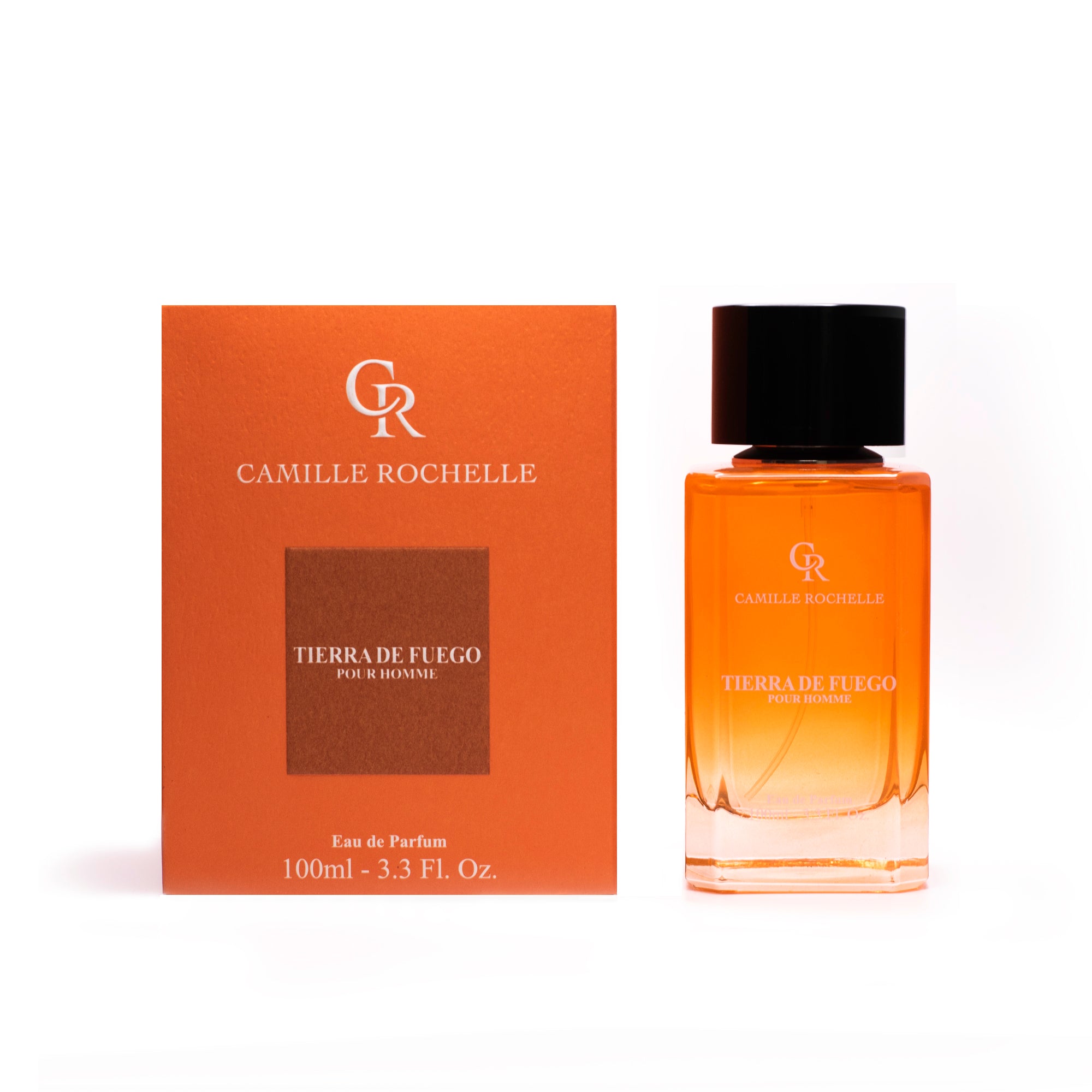 Camille Rochelle Tierra de Fuego Pour Homme for Men – Fragrance Outlet