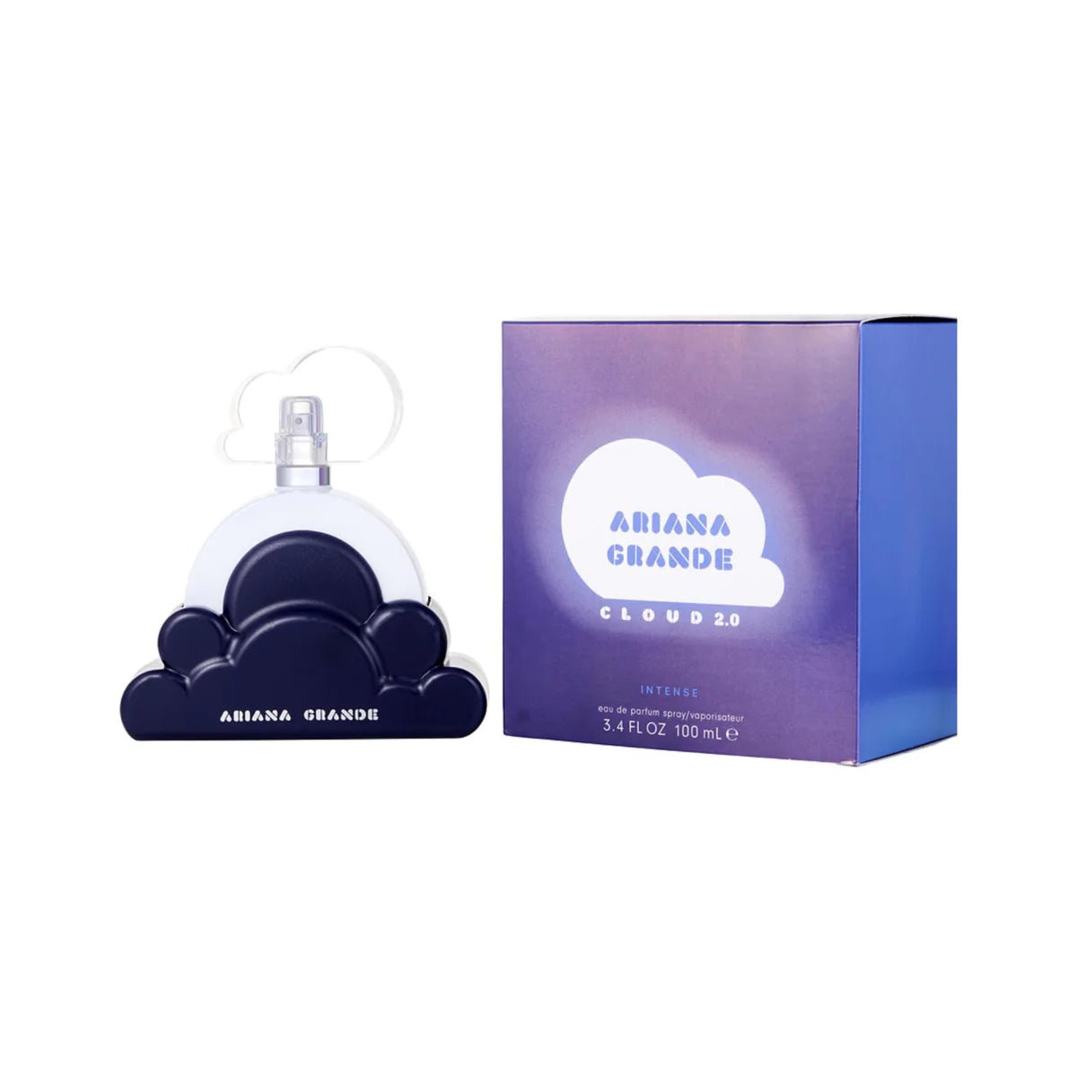 Cloud Ariana Grande Perfume Clear Bottle Cloud By Ariana Grande