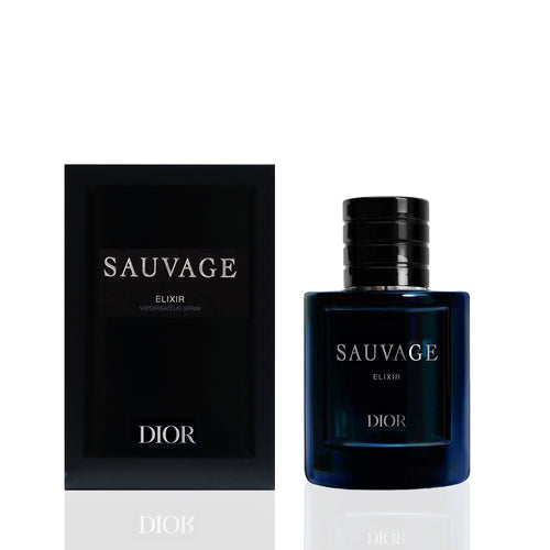 Sauvage Elixir Cologne