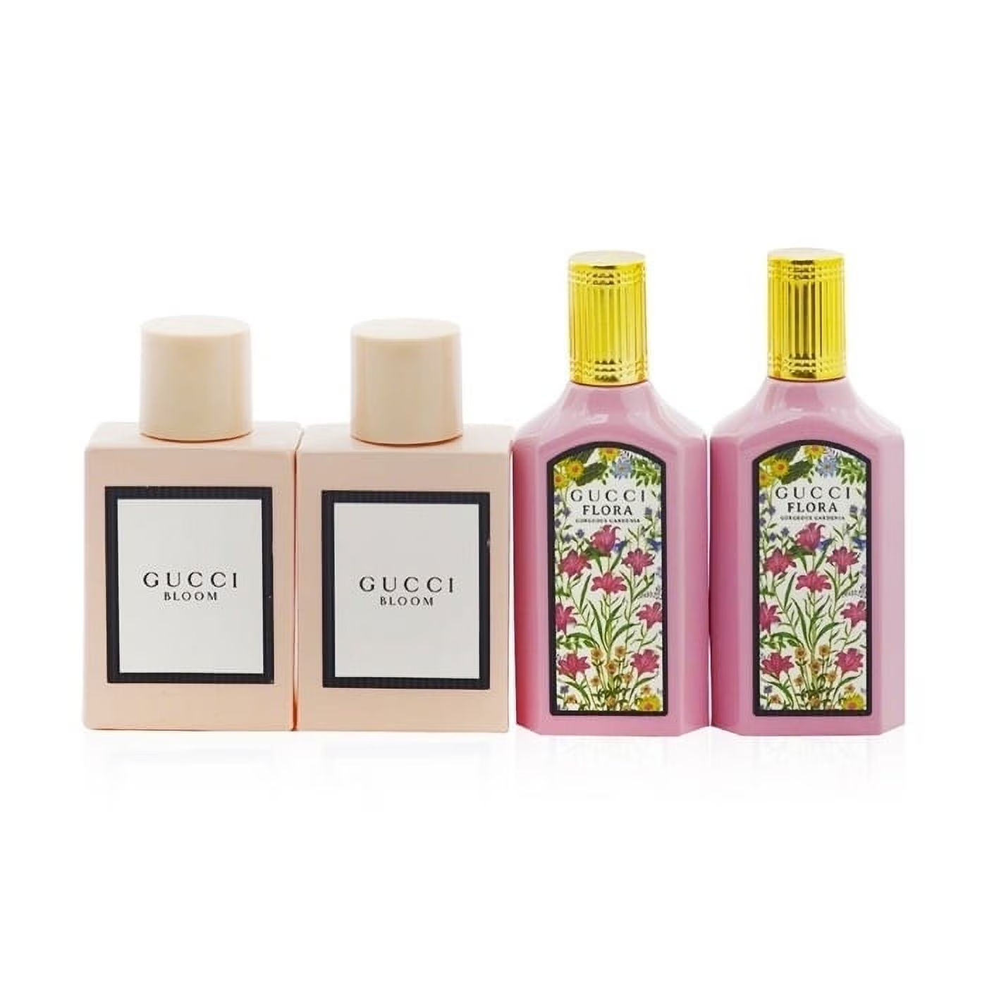 Gucci 4 Piece Mini Gift Set – Fragrance Outlet