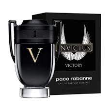 Invictus Victory Eau de Parfum Extreme Spray for Men by Paco Rabanne