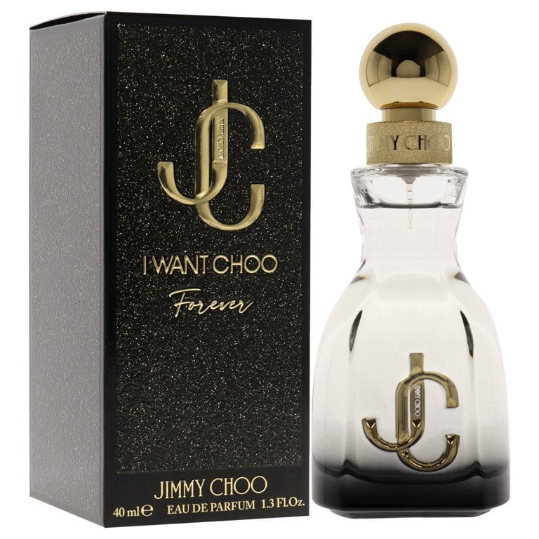 Jimmy Choo I Want Choo Forever For Women - Eau de Parfum Spray – Fragrance  Outlet