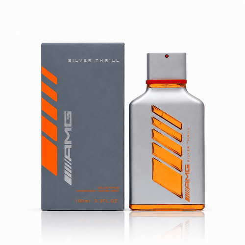 Amg Silver Thrill Cologne