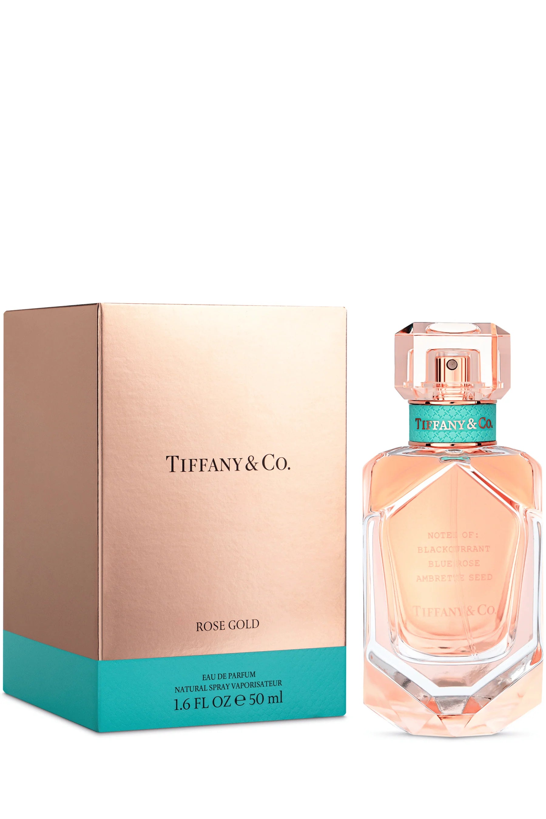 Rose Gold Eau de Parfum Spray for Women by Tiffany $ Co, Product image 1