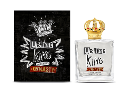 Ur The King Dynasty Eau De Parfum Spray for Men, Product image 1