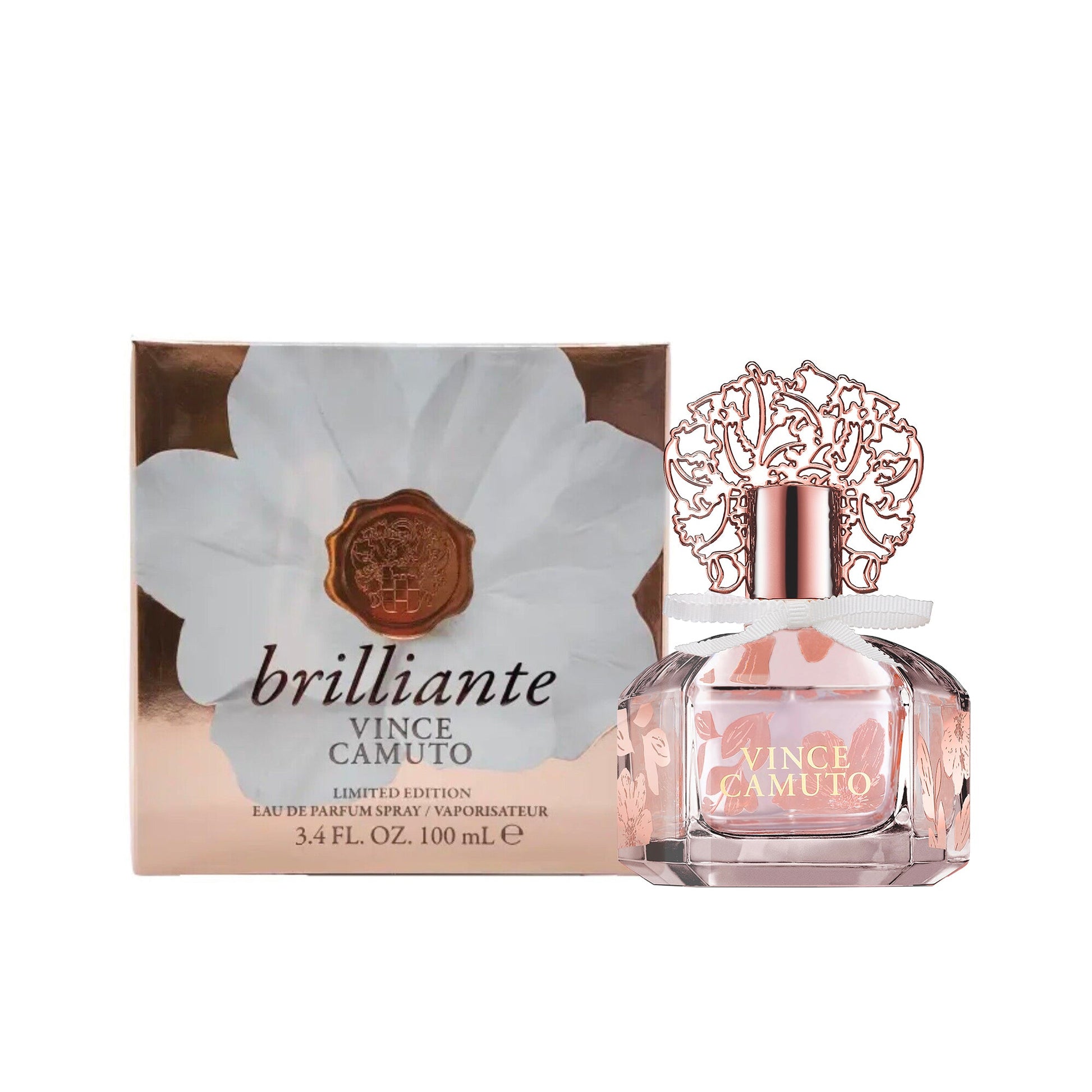 Brilliante Eau de Parfum Spray for Women by Vince Camuto, Product image 1