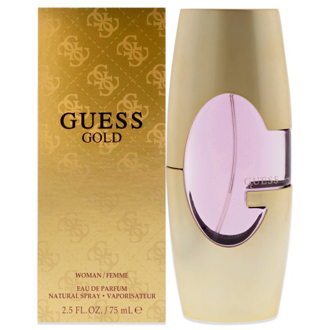 Guess Gold by Guess for Women -  Eau de Parfum Spray, Product image 1
