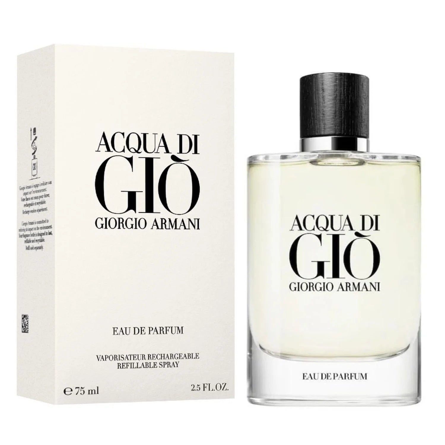Giorgio Armani Acqua Di Gio Absolu for Men Eau de Parfum Fragrance Outlet