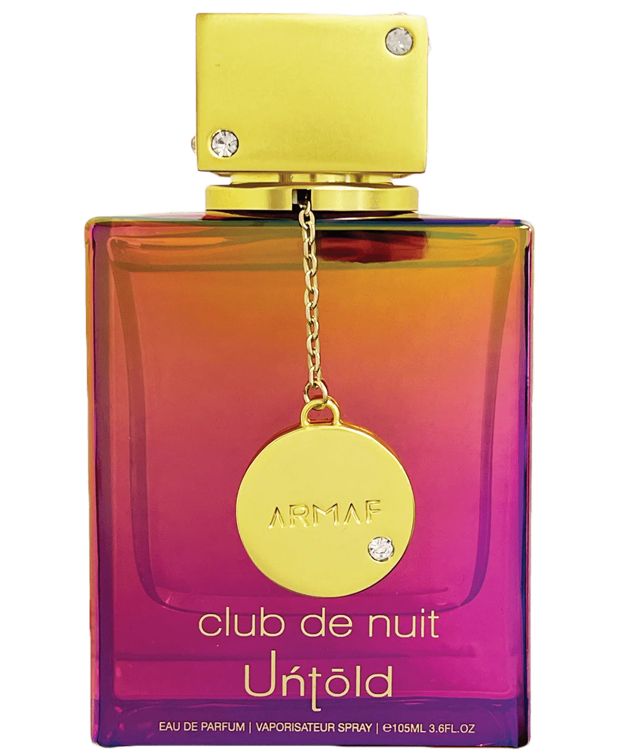 Club de Nuit Untold Unisex Fragrance – Fragrance Outlet