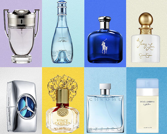 Pick Colognes For Men Collection items