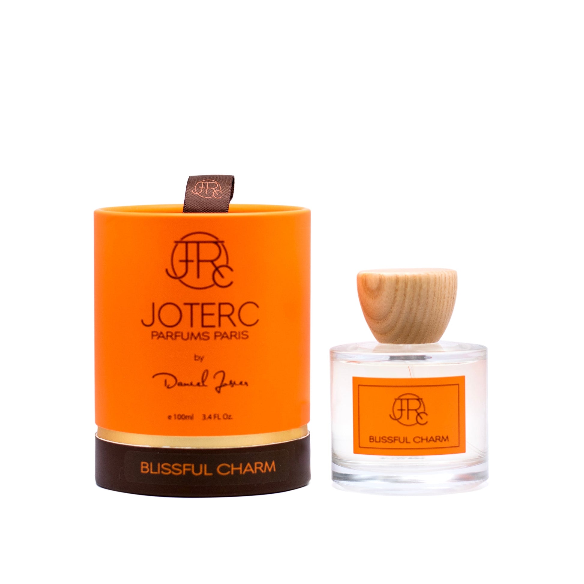 Joterc Blissful Charm Eau de Parfum Spray for Women and Men by Daniel Josier, Product image 1