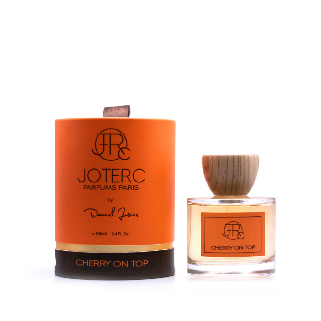 Joterc Cherry On Top Eau de Parfum Spray for Women and Men by Daniel Josier