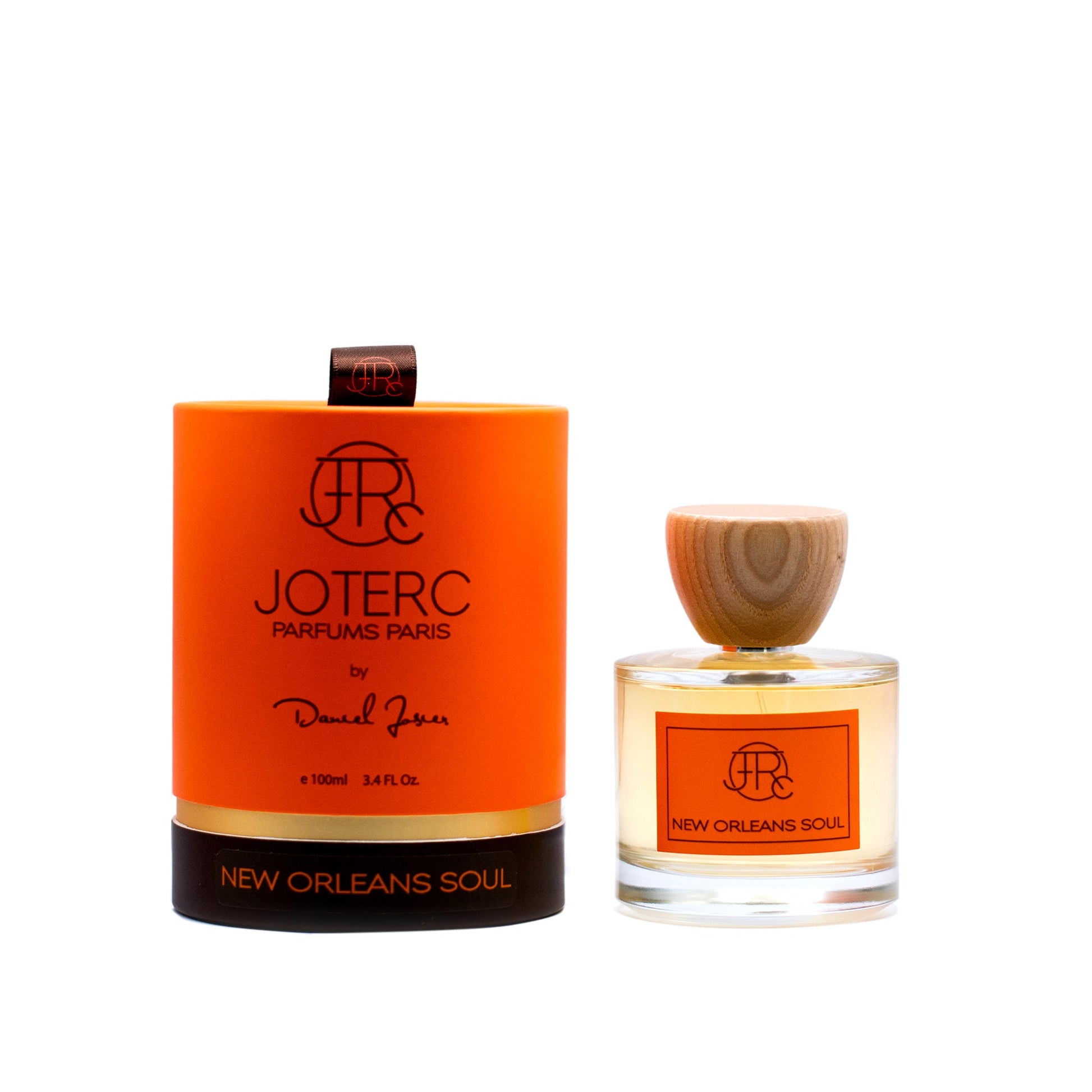 Joterc New Orleans Soul Eau de Parfum Spray by Daniel Josier, Product image 1