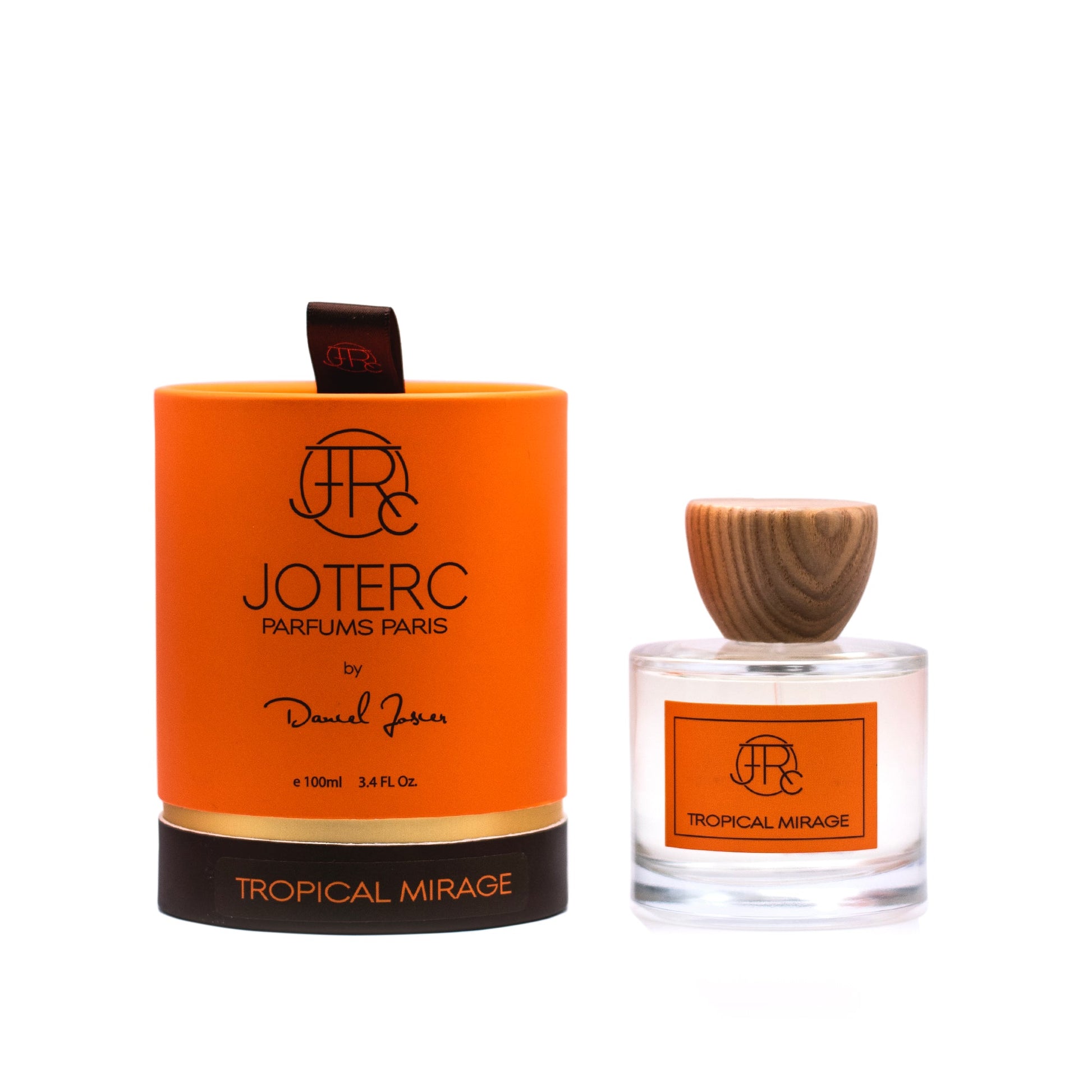 Joterc Tropical Mirage Eau de Parfum Spray for Women and Men by Daniel Josier, Product image 1