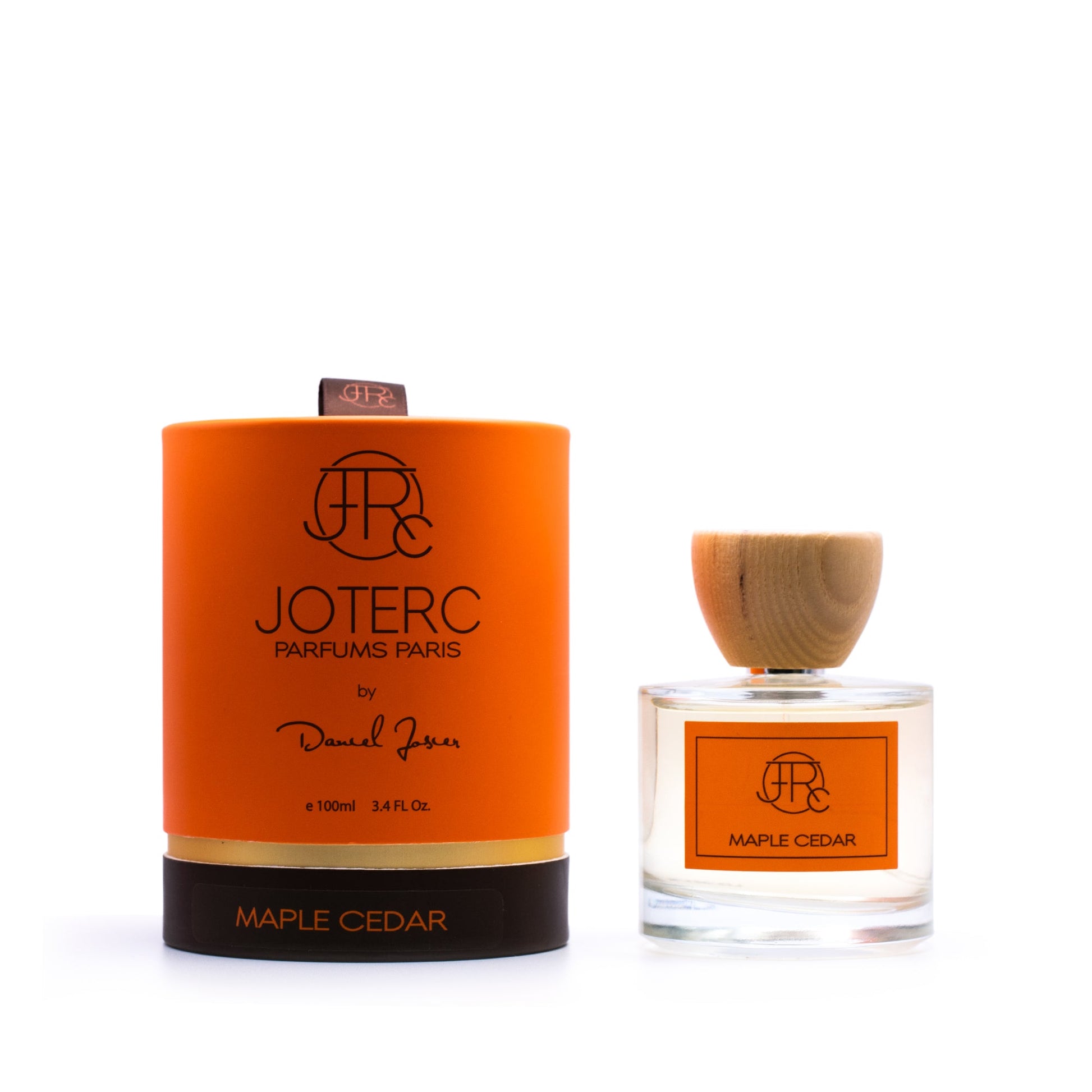 Joterc Maple Cedar Eau de Parfum Spray for Women and Men by Daniel Josier, Product image 1