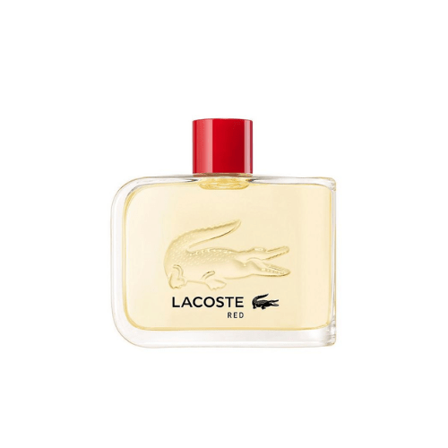 Red EDT for Men by Lacoste – Fragrance Outlet