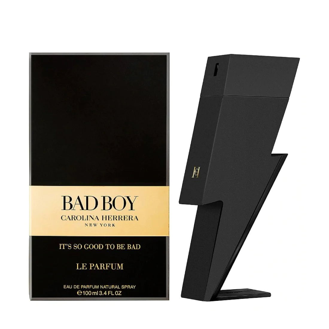 Bad Boy Le Parfum Eau de Parfum for Men by Carolina Herrera, Product image 1
