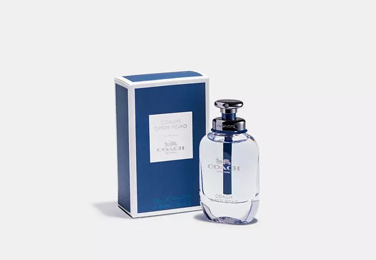 Coach Blue Cologne For Men Eau De Toilette – Fragrance Outlet