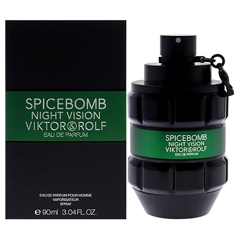 Viktor Rolf Spicebomb Night Vision Eau de Parfum for Men