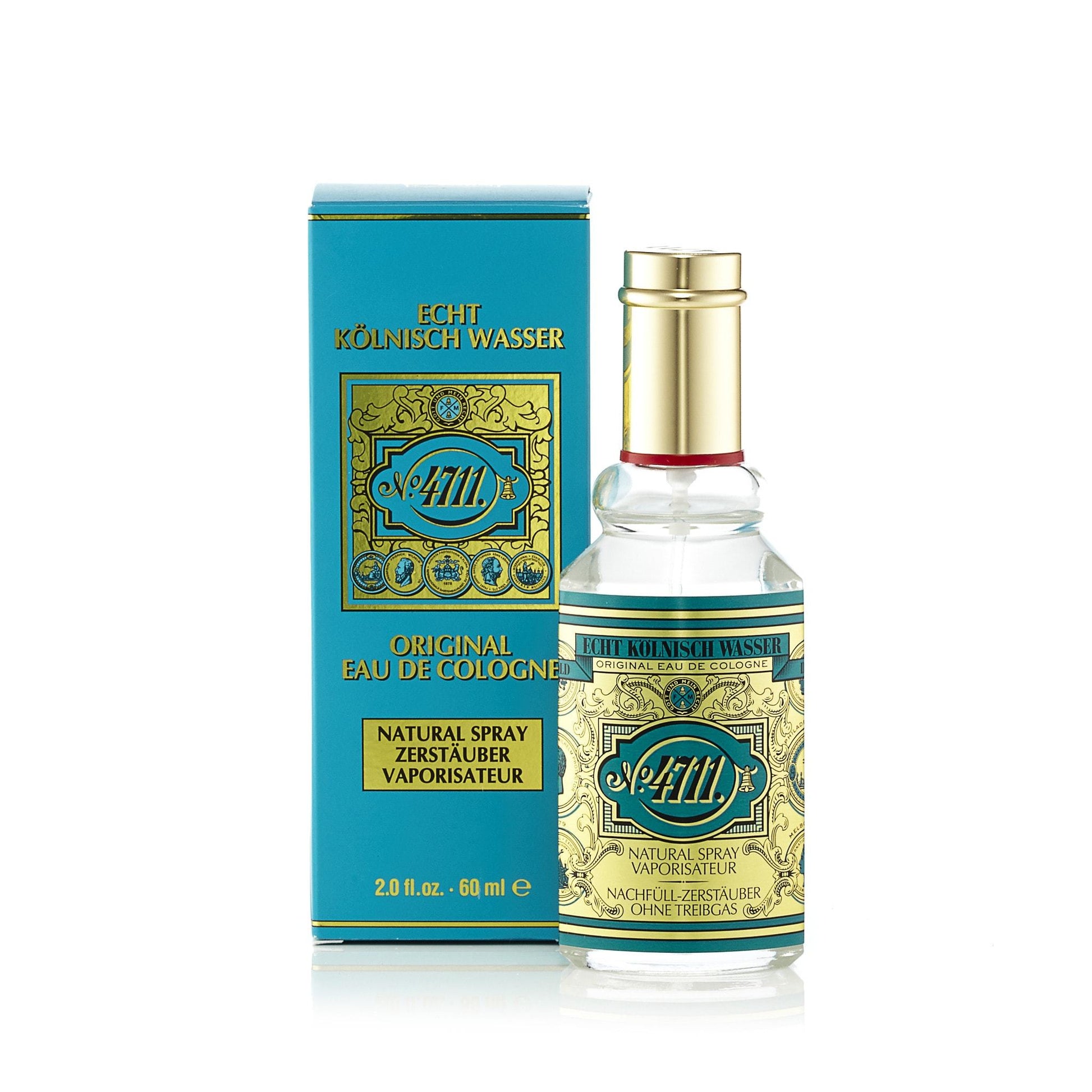 4711 Cologne by 4711, Product image 4