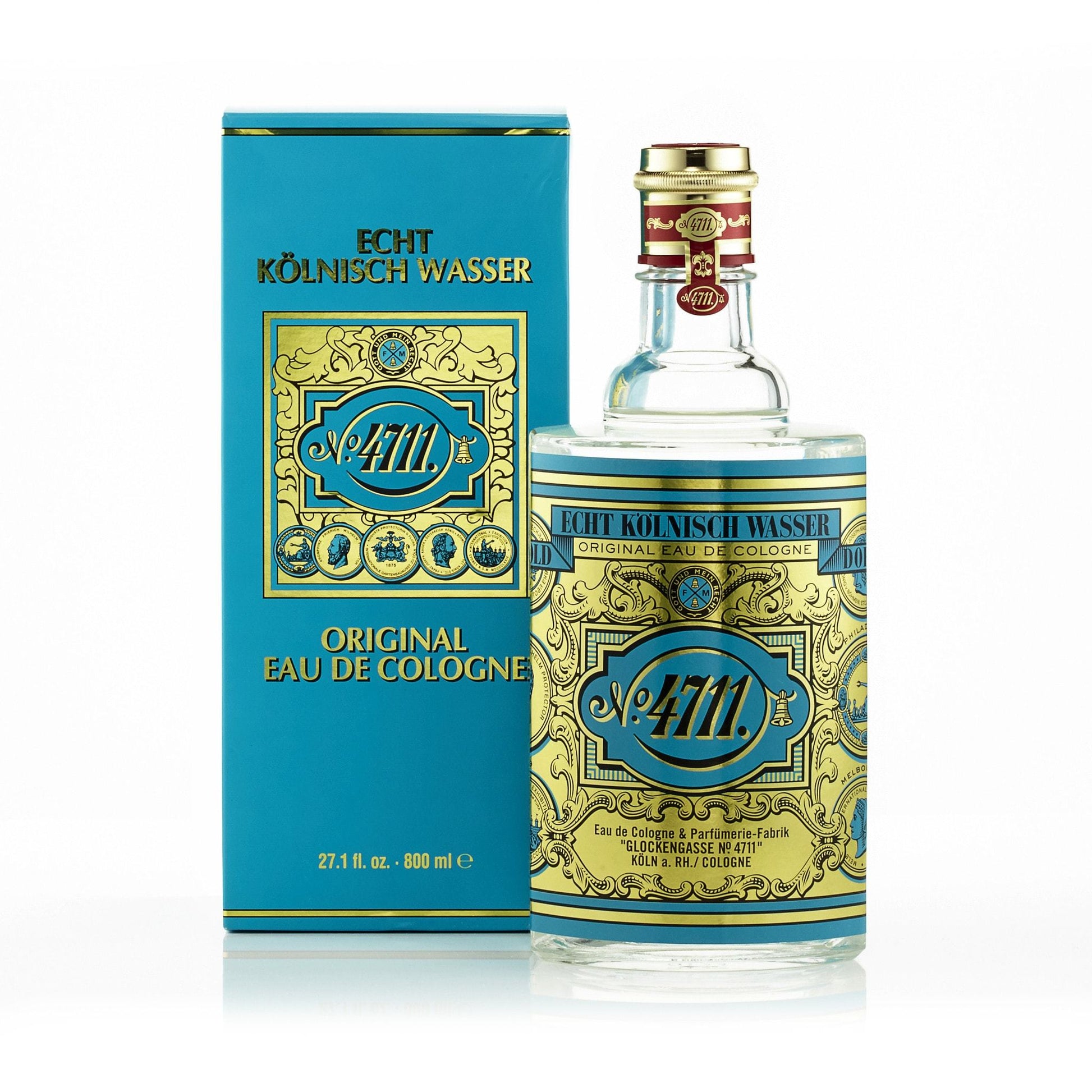 4711 Cologne by 4711, Product image 1