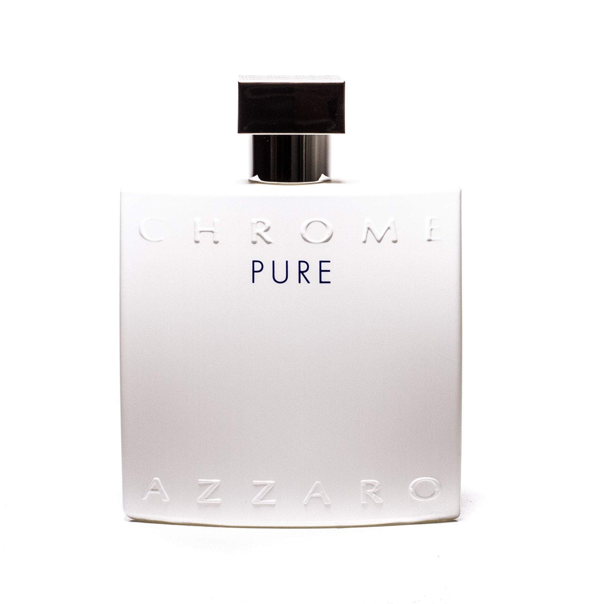 Chrome Pure Eau de Toilette Spray for Men by Azzaro, Product image 4