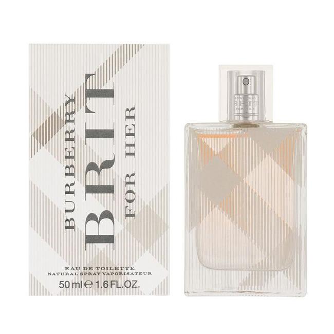 Brit EDT for Women by Burberry – Fragrance Outlet