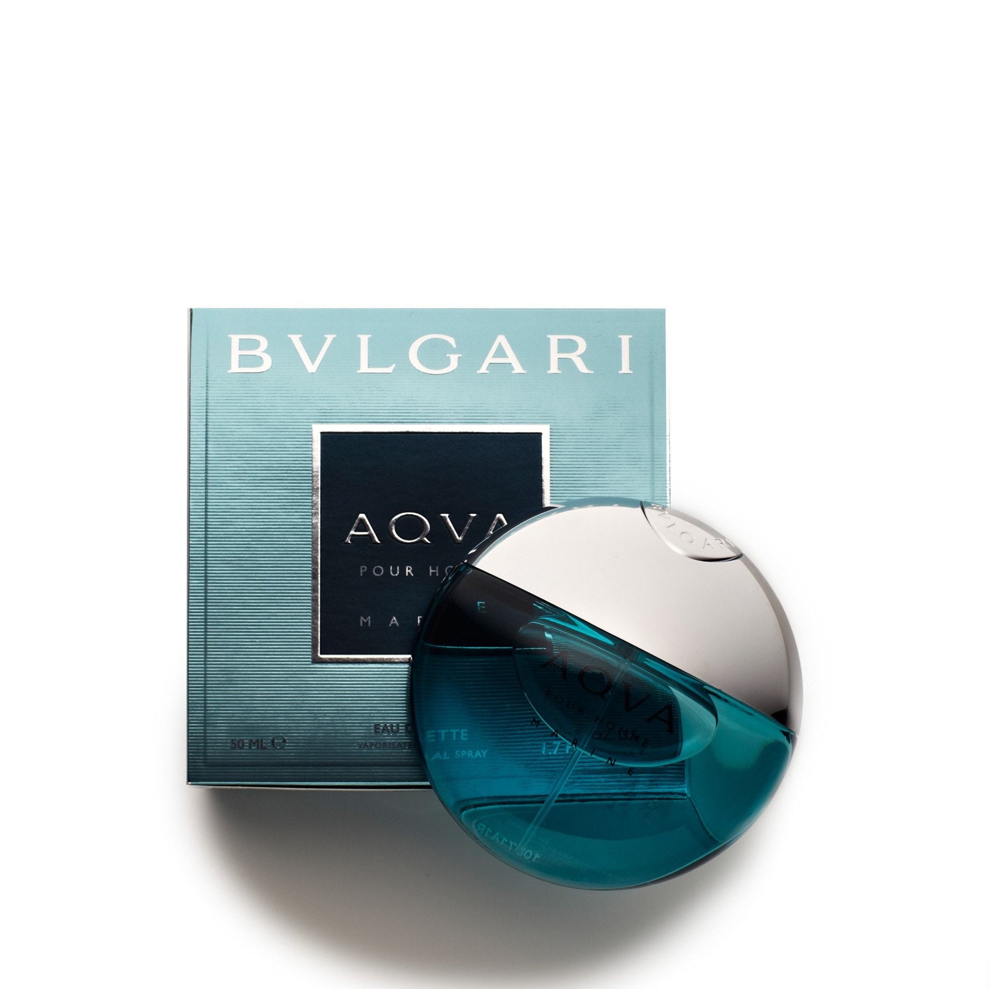 Aqva Marine Eau de Toilette Spray for Men by Bvlgari, Product image 8