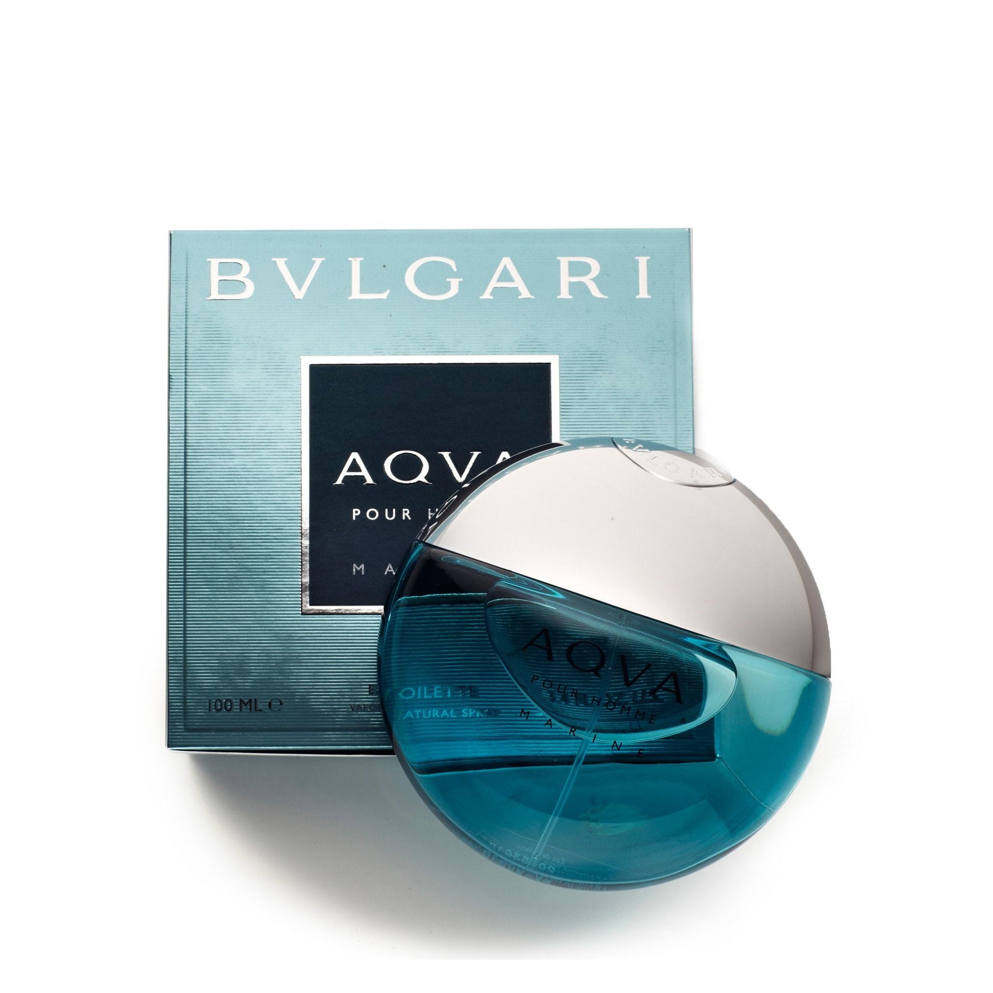 Aqva Marine Eau de Toilette Spray for Men by Bvlgari, Product image 1