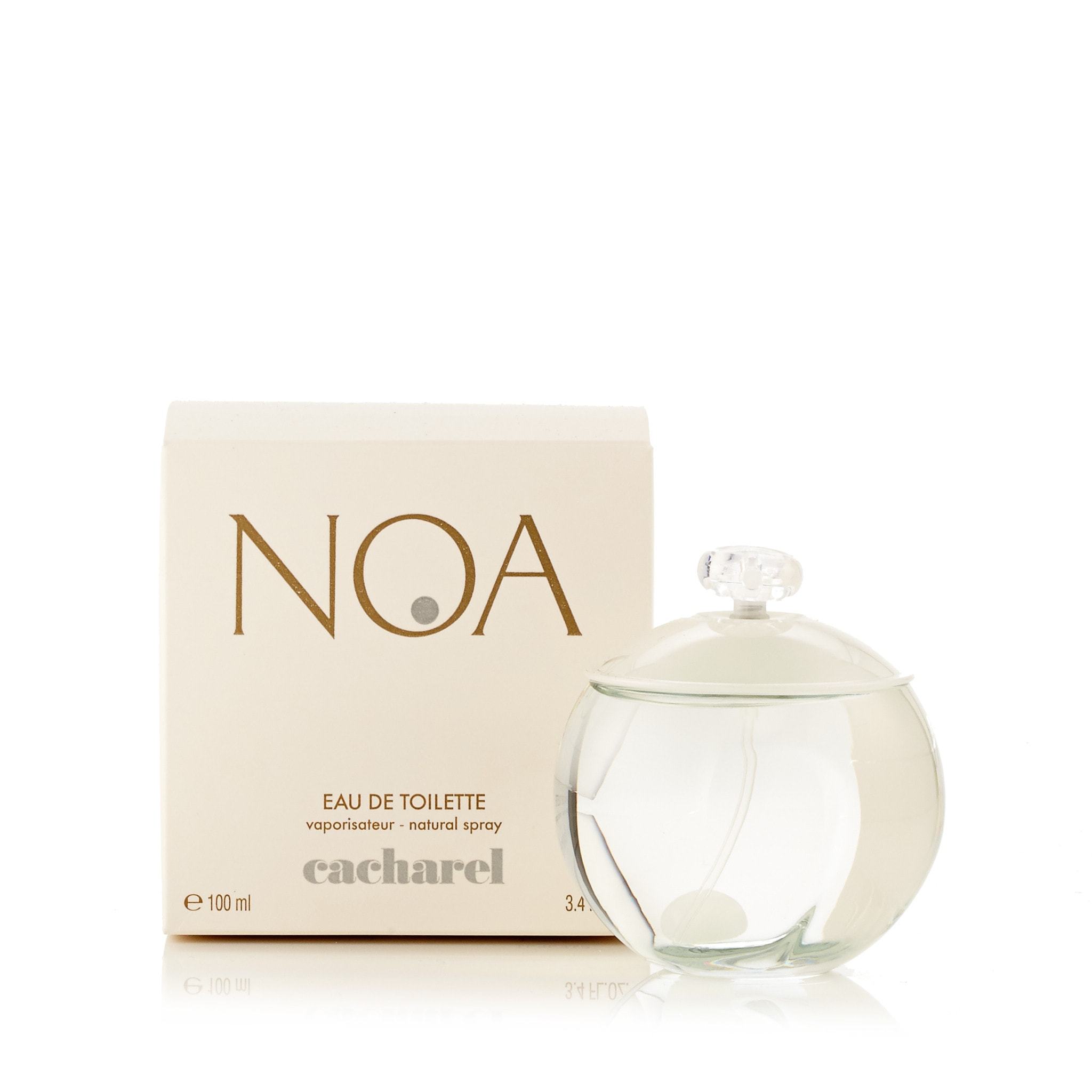 Berri Sydøst Niende NOA EDT for Women by Cacharel – Fragrance Outlet