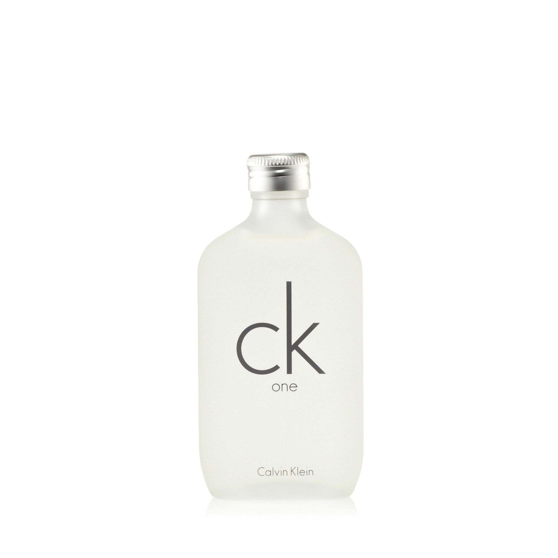 CK One Eau de Toilette Spray for Women and Men by Calvin Klein, Product image 4