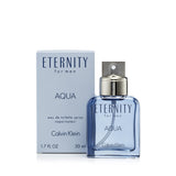 Calvin Klein Eternity Aqua Eau de Toilette Mens Spray 1.7 oz.
