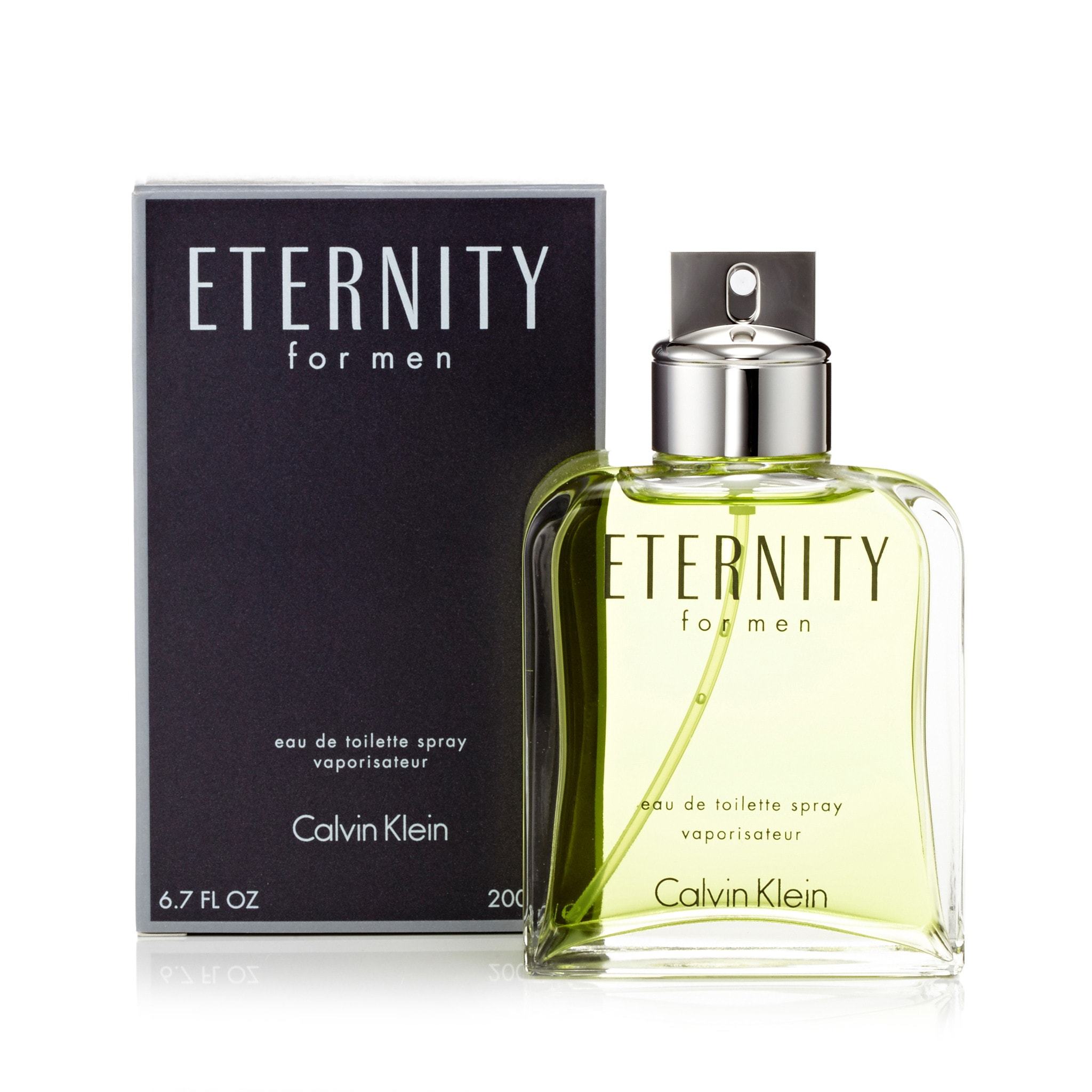 Eternity EDT for Men by Klein