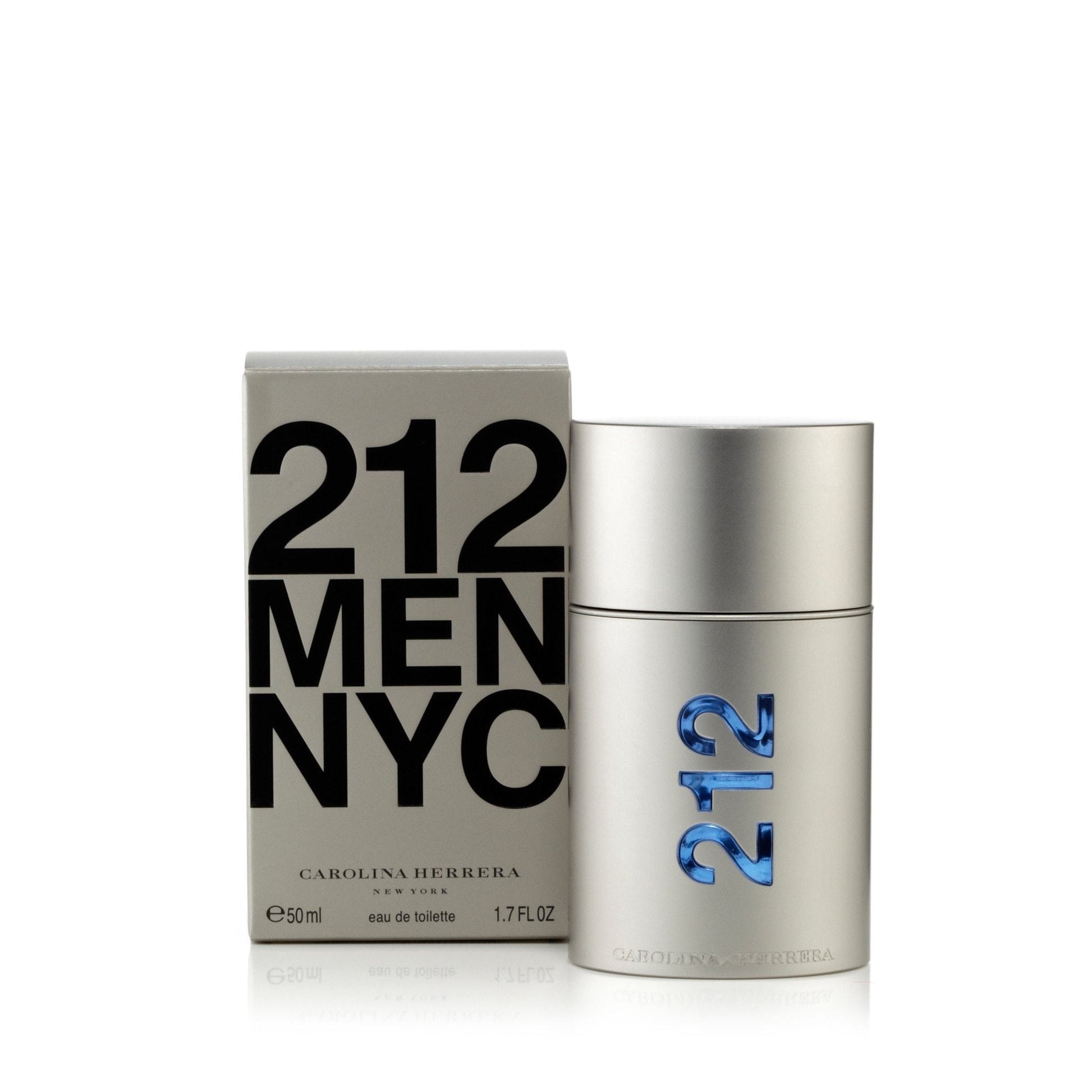 212 Men Eau de Toilette Spray for Men by Carolina Herrera, Product image 7