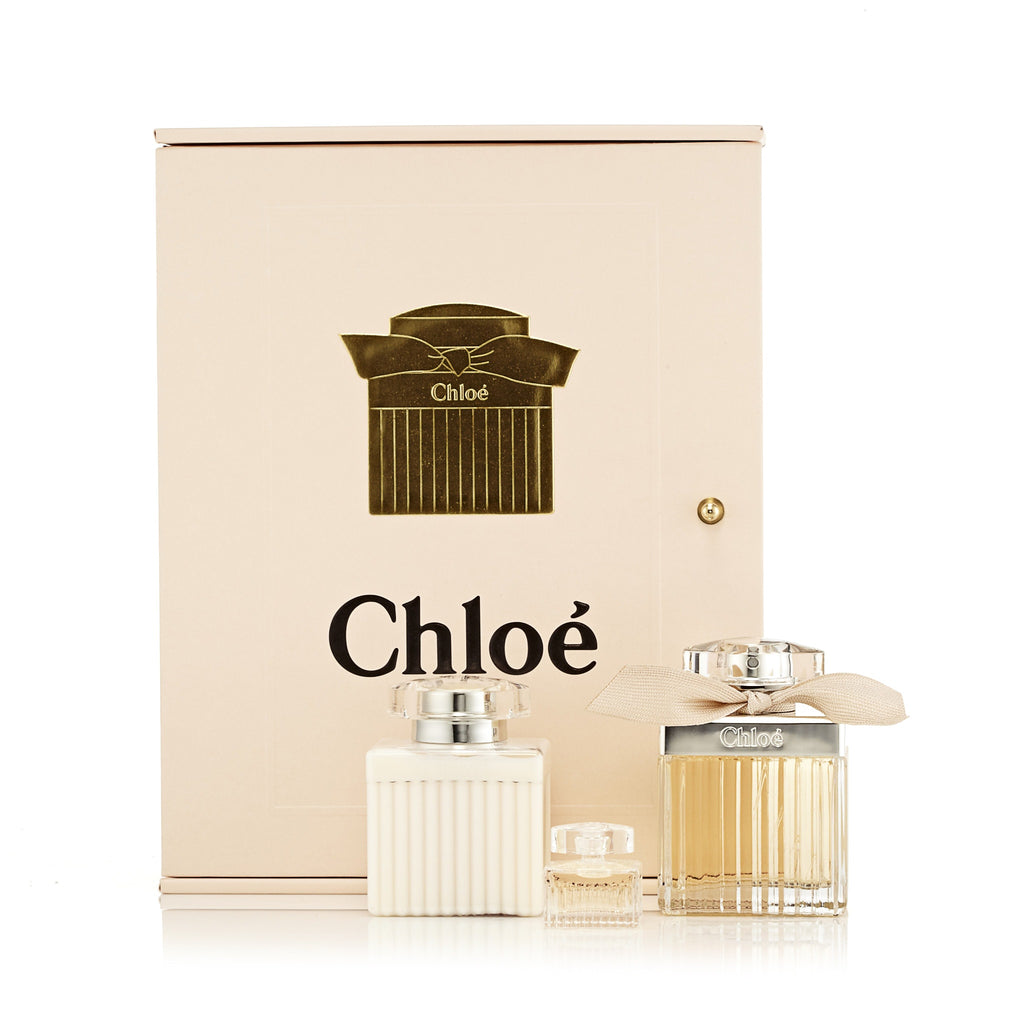 Chloe Gift Set for Women by Chloe 2.5 oz.