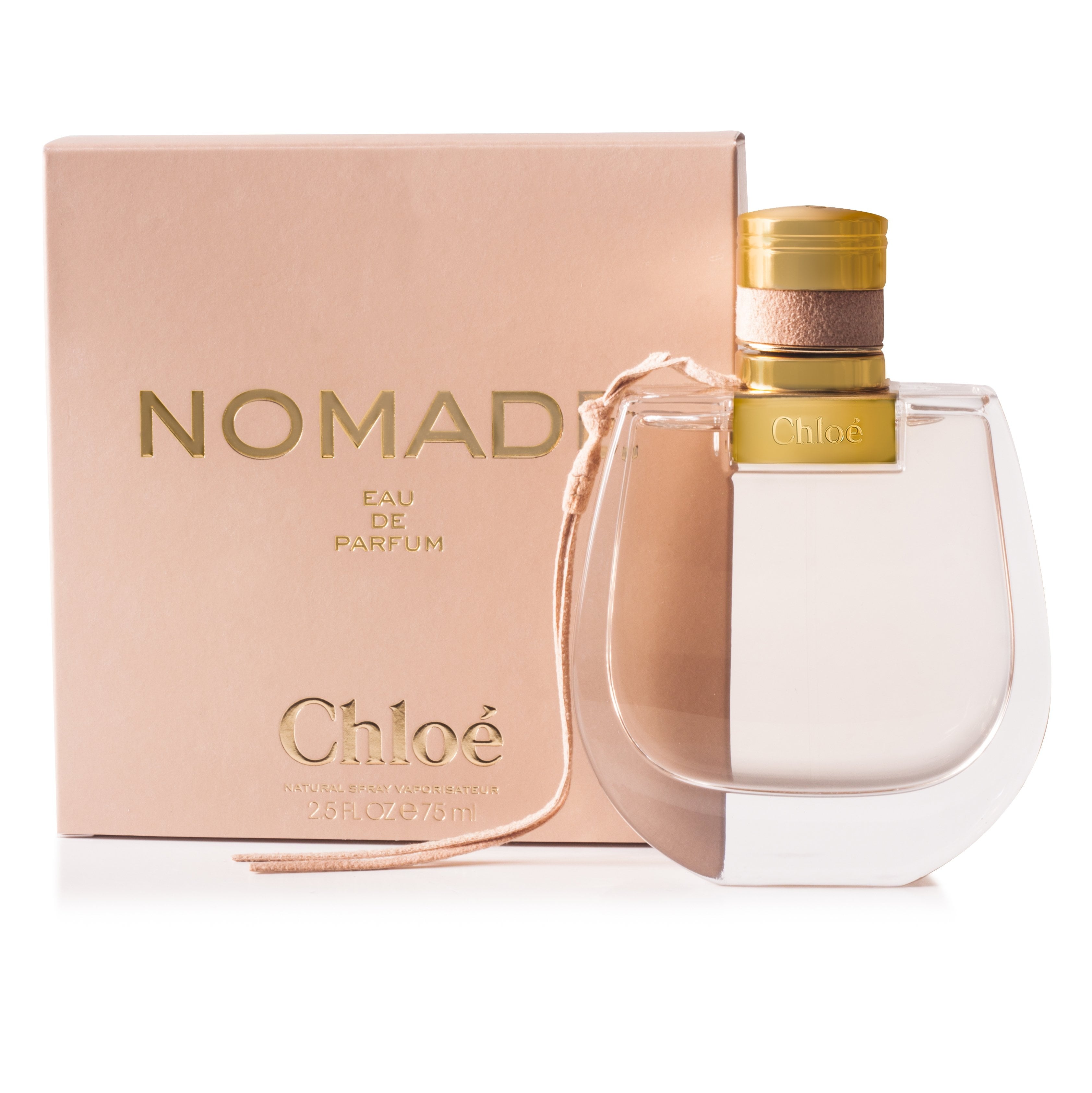 Chloe Nomade by Chloe 1.7 oz./50ml Eau De Parfum Spray for Women New  Damaged Box