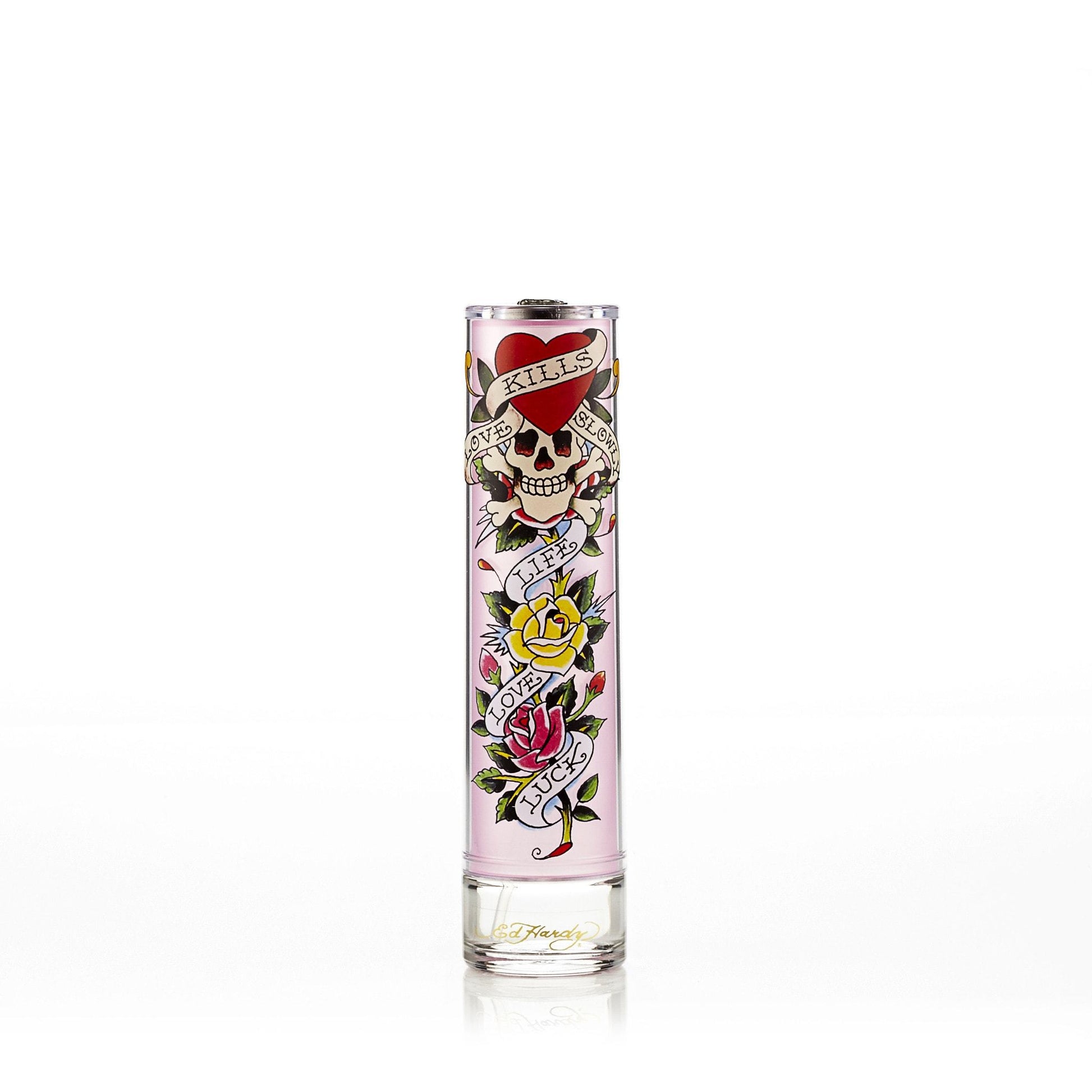 Ed Hardy Eau de Parfum Spray for Women by Christian Audigier, Product image 4