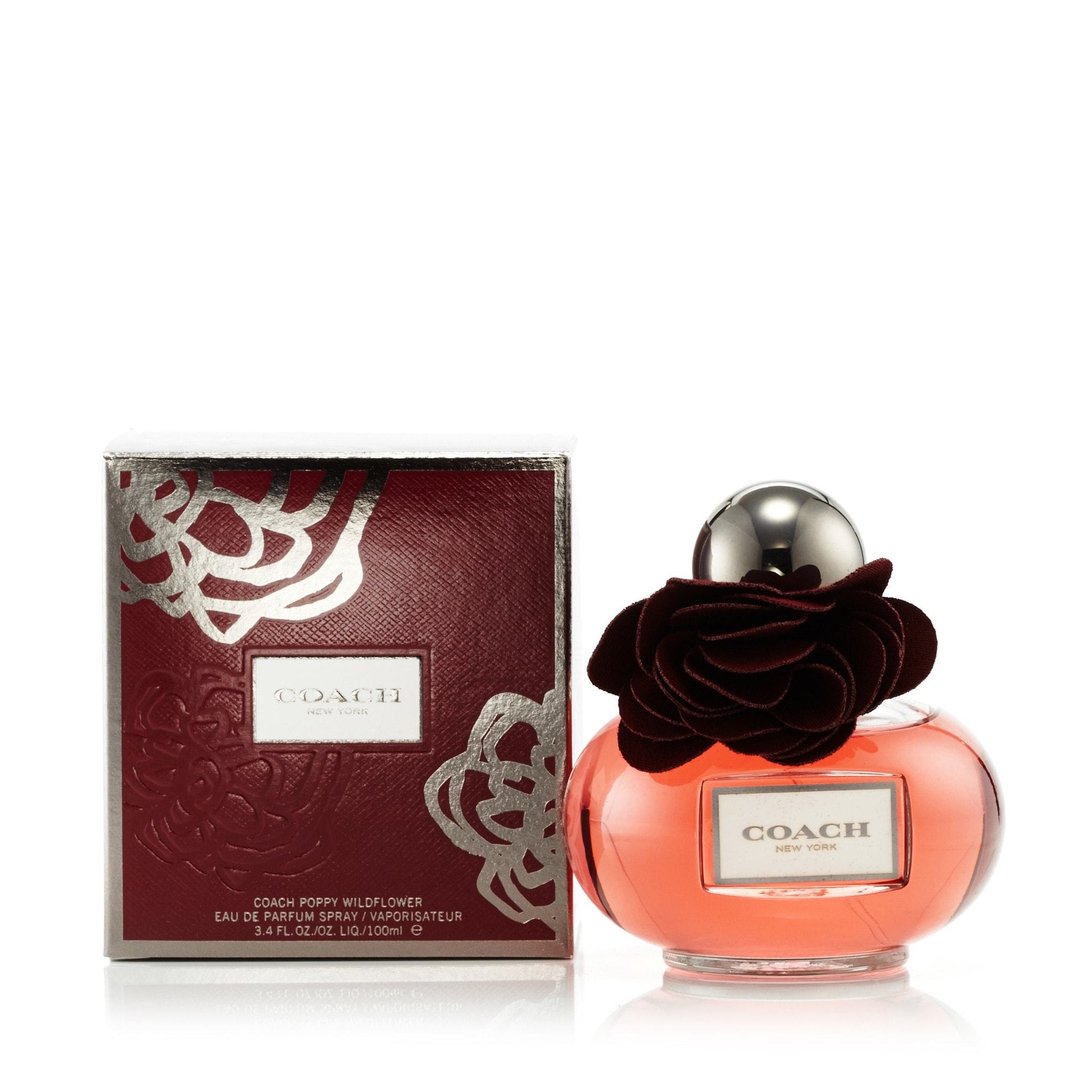 Poppy Wildflower Eau de Parfum Spray for Women by Coach, Product image 2