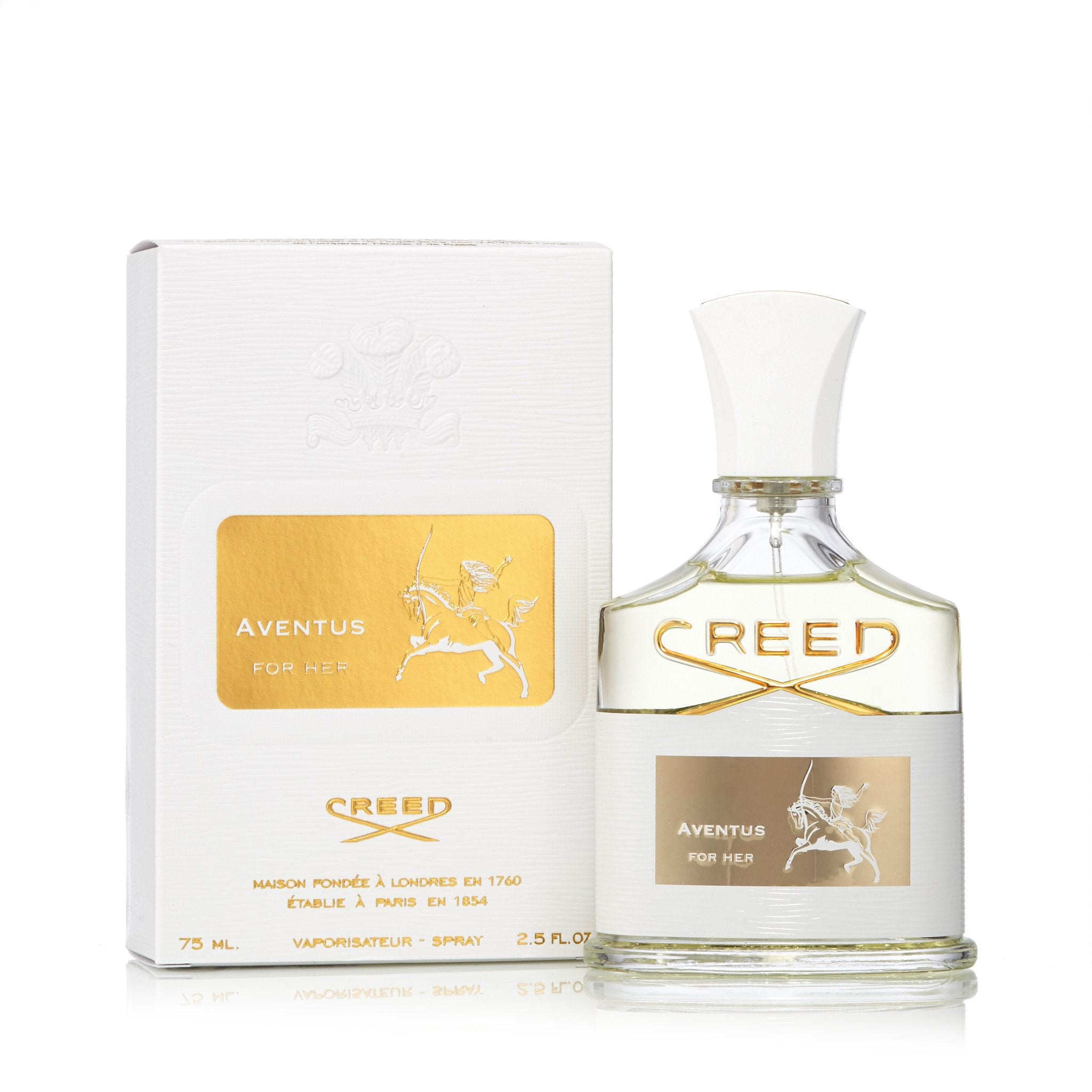 Her Women Eau – by Fragrance Spray Outlet Aventus de Creed for for Parfum