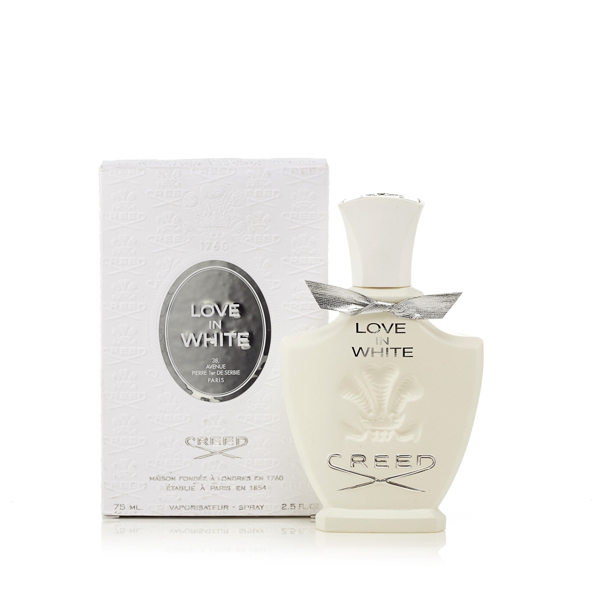 Love In White Perfume – Fragrance Outlet - Main Image