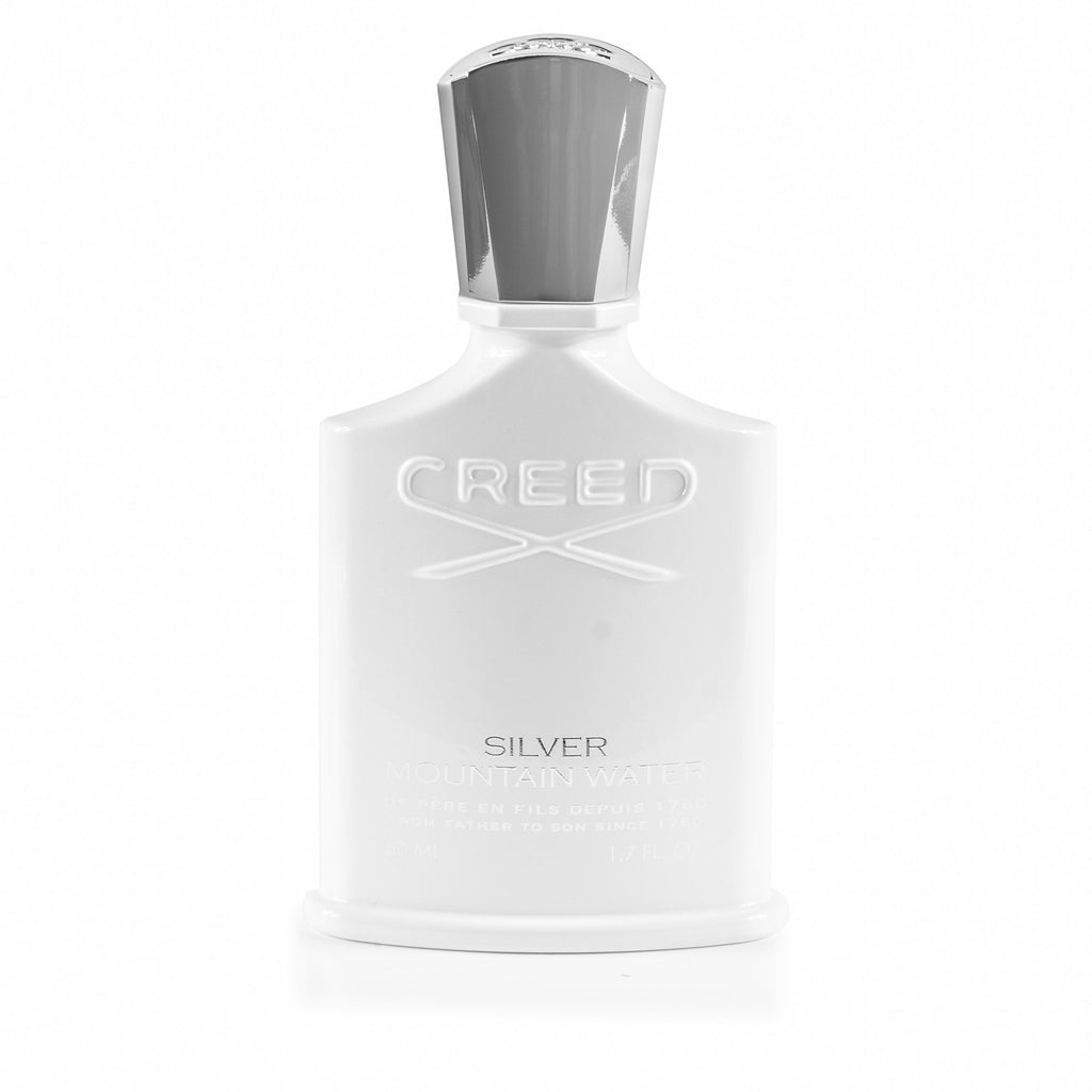 Silver Mountain Water Eau de Parfum Spray for Men by Creed 1.7 oz.