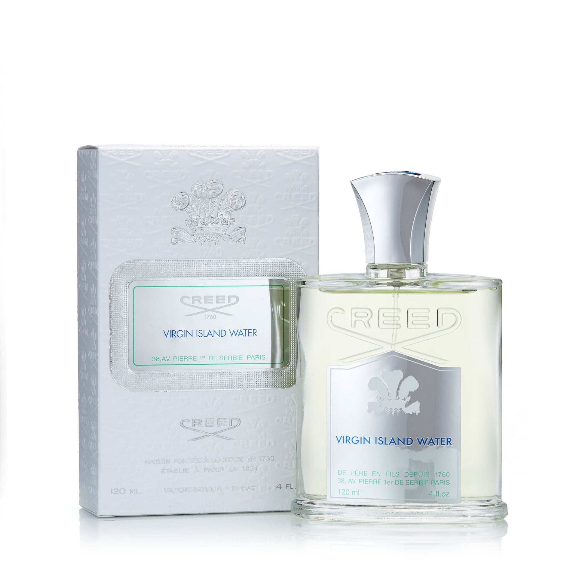 Virgin Island Water Eau de Parfum Spray for Men by Creed, Product image 5