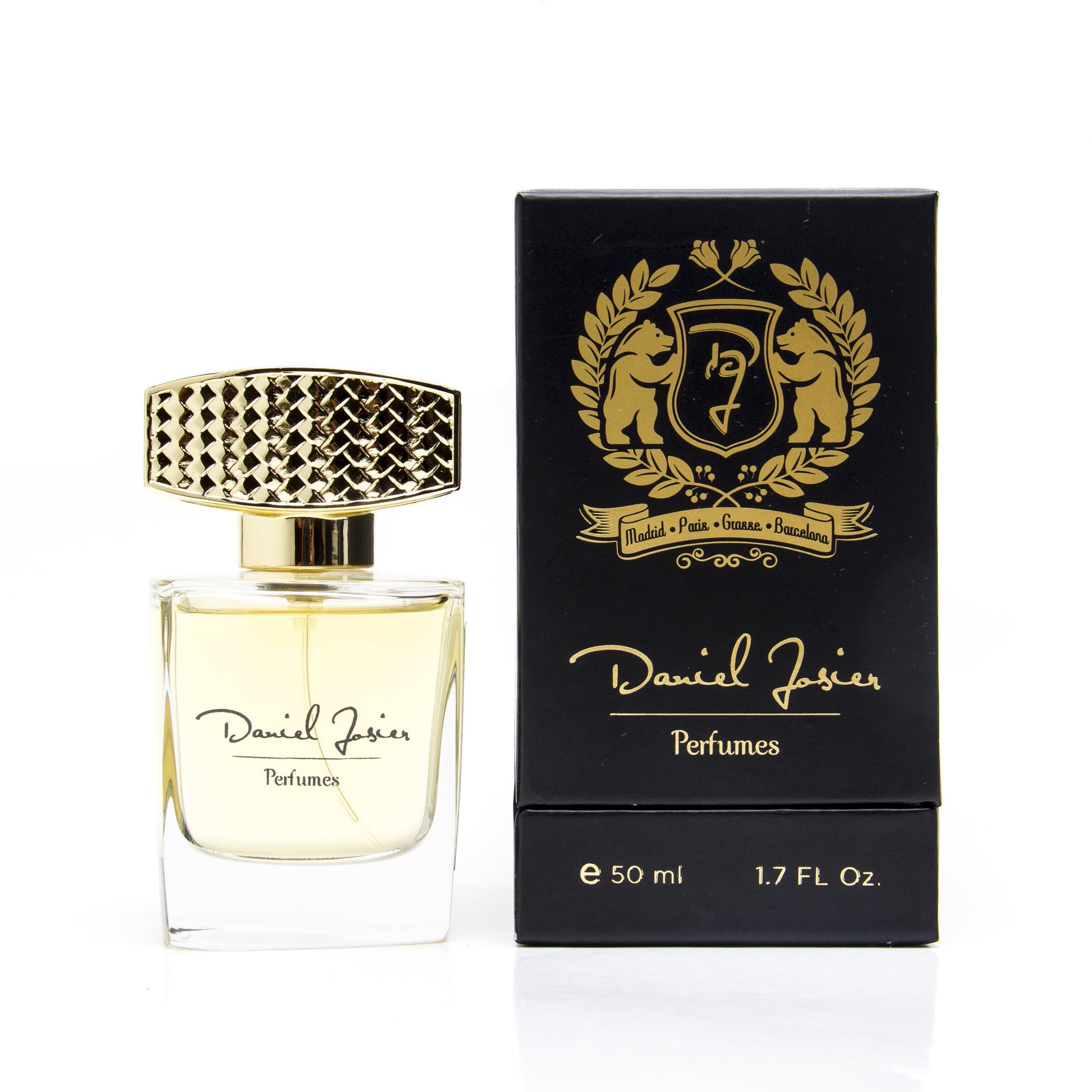 Le Musk Eau de Parfum Spray for Women and Men by Daniel Josier, Product image 2
