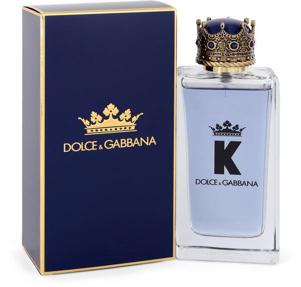 K Eau de Toilette Spray for Men by Dolce and Gabbana, Product image 1