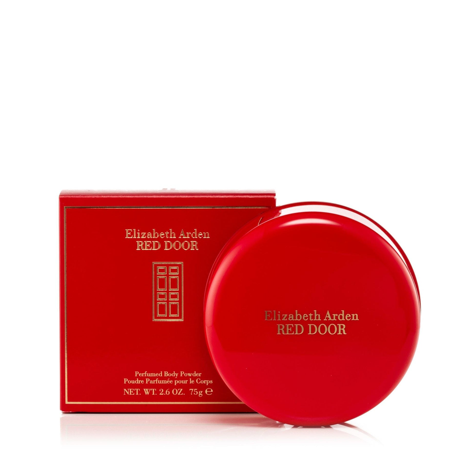 Red Door Dusting Powder for Women by Elizabeth Arden, Product image 1