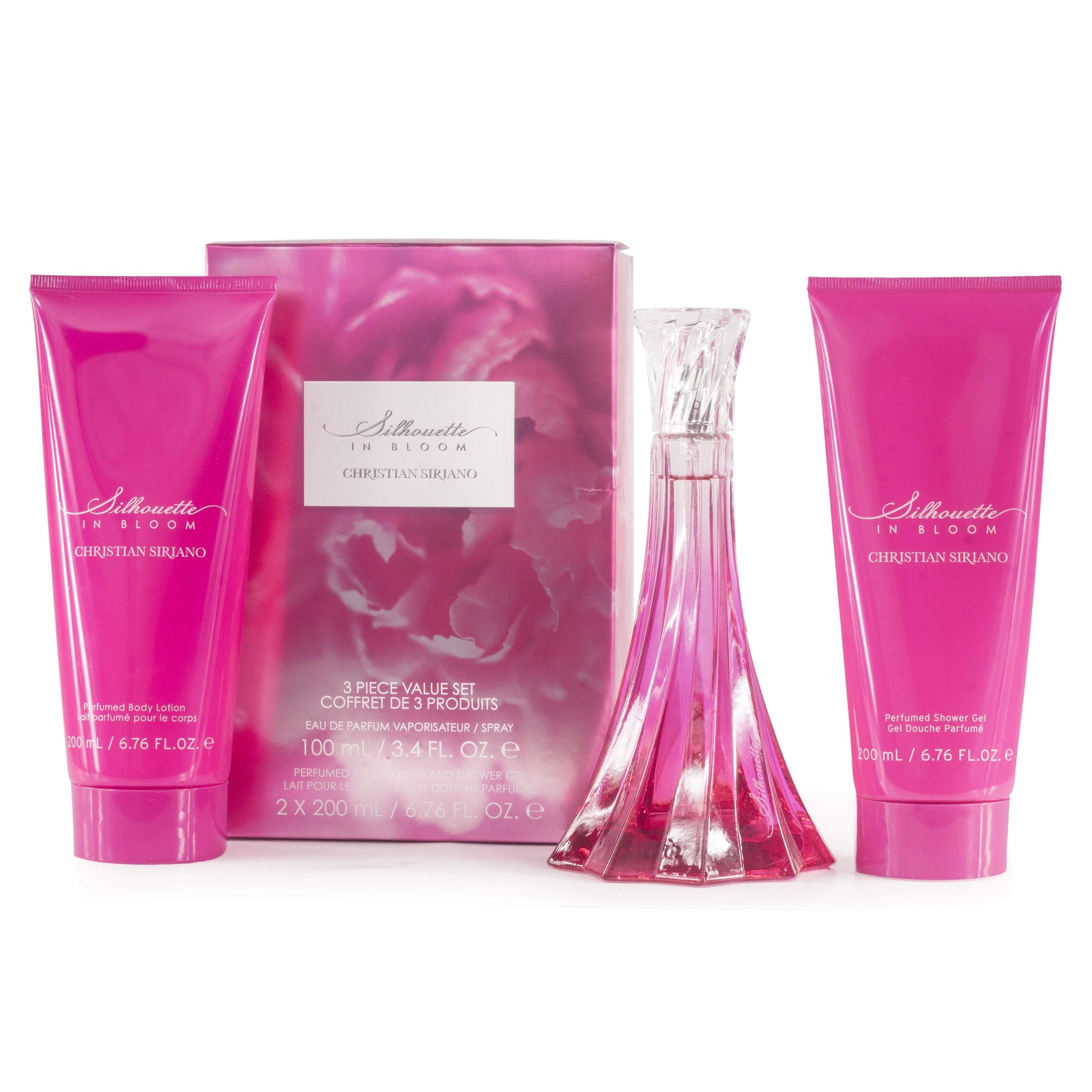 Silhouette in Bloom Gift Set for Women by Christian Siriano, Product image 1