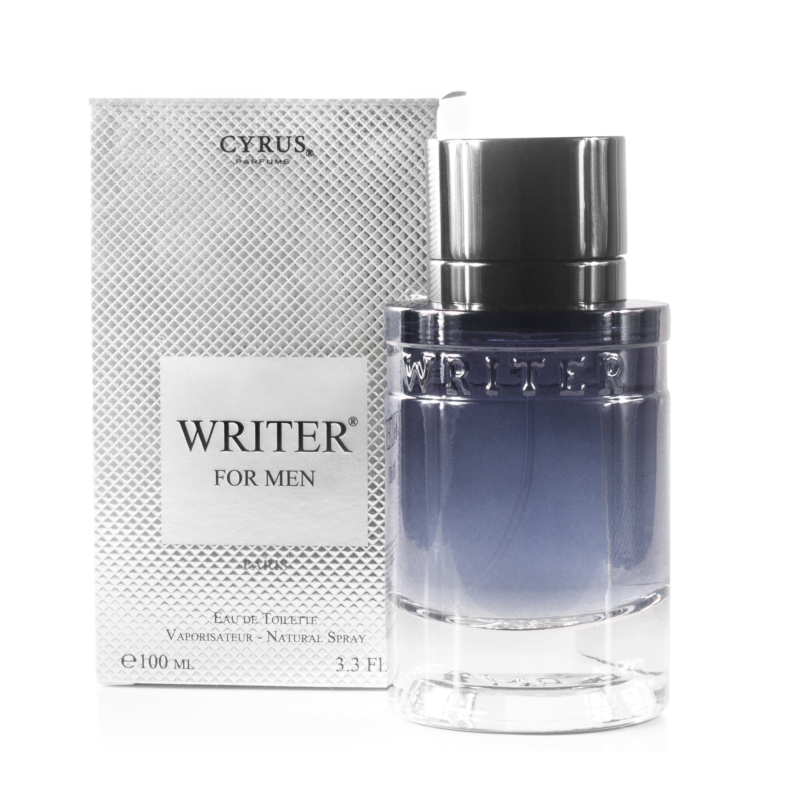 Humanistisk Eventyrer bold Writer Eau de Parfum Spray for Men – Fragrance Outlet