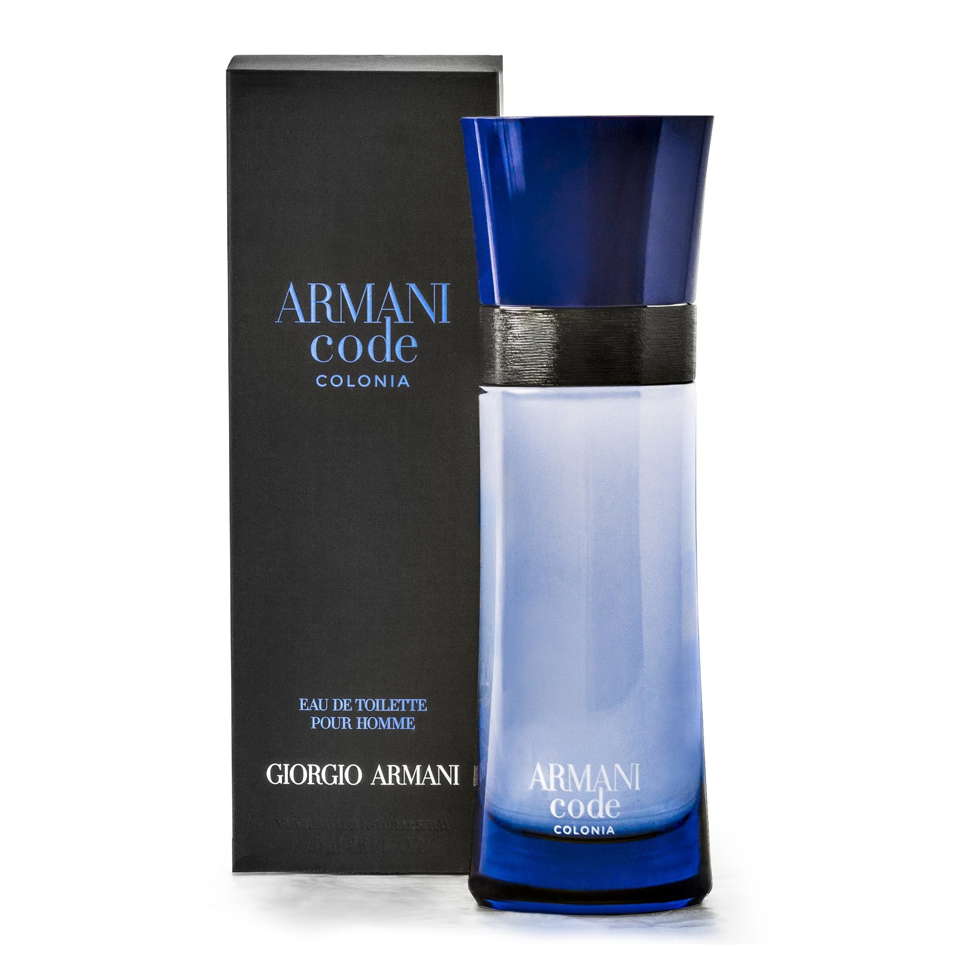 Armani Code Colonia Eau de Toilette Spray for Men by Giorgio Armani, Product image 1